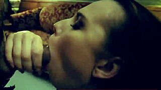 My slave wife Aidra Fox and Kharlie Stone in hardcore BDSM domination