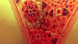 Dream About Teasing With These Pink Panties In Fetish Play