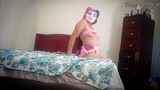 Why does the stepson finger that vagina? Dark desires fulfilled!