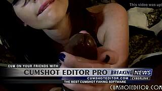 Lovely Arab Teen Intensely Pleases Big Black Cock In Pov