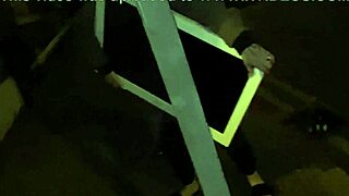 is that crack whore on tv fucking like a slut?