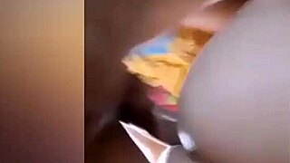 i felt intense orgasm with fat bbw prostitute's hairy pussy and big ass facial