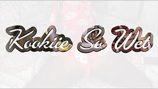 Licking And Sucking Lucio's Big Black Cock.