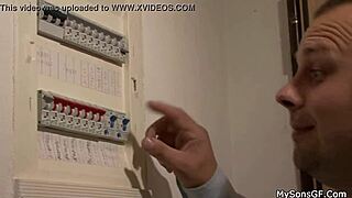 who is she bathing in the shower