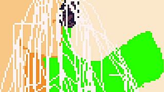 Hentai Blowjob On Big Dick?