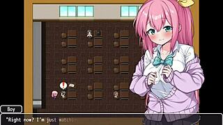 professor wants to be friends with the protagonist in can i make 100 friends part 2