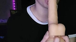 alt pawg feels intense orgasm from vibrator masturbation.