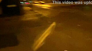 is that crack whore on tv fucking like a slut?