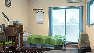 Sultry Summer Holiday with Sayoko!