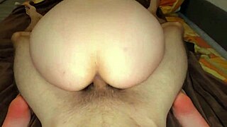 Russian Cums Twice On Fat Cock