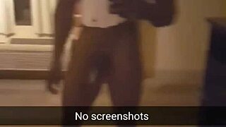 Big dick Rick dominated with his massive ebony cock. Everyone watched in awe.