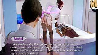 Academy 140 Game Anime Hentai Adventure