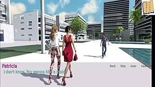 Blonde Milf in Erotic Homemade Game as Wife and Stepmother