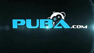 samantha thrusts huge dildo into her wet pussy!