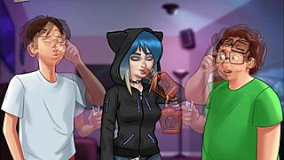 Summertime Saga Chapter 159 Adventure