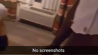 Big dick Rick dominated with his massive ebony cock. Everyone watched in awe.