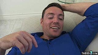 Hot Ebony Teen 18+ Adriana Maya Pays Daddy with Tight Dark Pussy