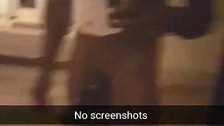 Big dick Rick dominated with his massive ebony cock. Everyone watched in awe.