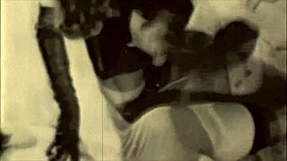 Unbelievable! Vintage Lesbian Bondage Secrets Exposed in My Secret Life!