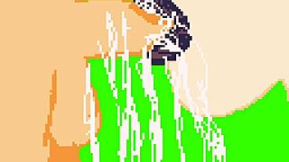 Hentai Blowjob On Big Dick?