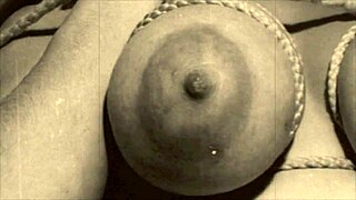 Unbelievable! Vintage Lesbian Bondage Secrets Exposed in My Secret Life!