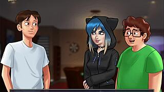 Summertime Saga Chapter 159 Adventure