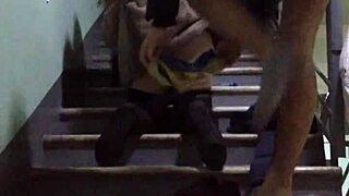 First time to film and share by a Russian amateur