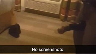 Big dick Rick dominated with his massive ebony cock. Everyone watched in awe.