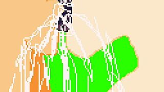 Hentai Blowjob On Big Dick?