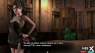 milf takes cock in treasure of nadia.