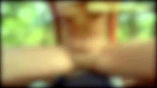 Junge geht in Orgie ab statt langweiliger Übung