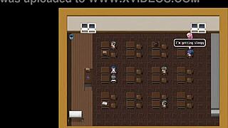 professor wants to be friends with the protagonist in can i make 100 friends part 2