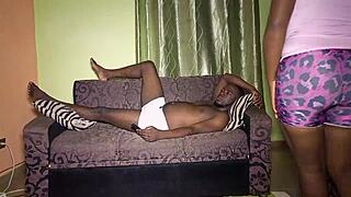 Gossip Woman Talks About Ebony Beauty And Her Assets