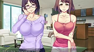 Sultry Summer Holiday with Sayoko!