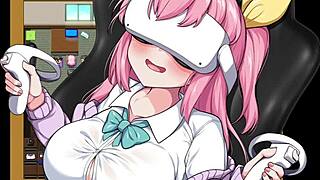 professor wants to be friends with the protagonist in can i make 100 friends part 2