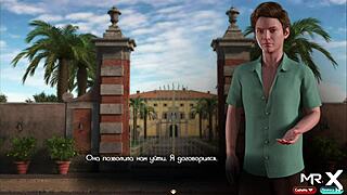 milf takes cock in treasure of nadia.