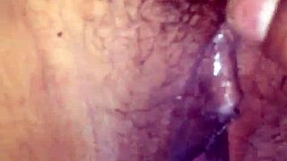 My Friend Licking And Rubbing My Wife Pussy Before Fuck