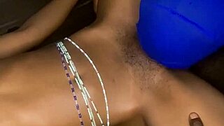 i'm so horny, my sex drive is high with this curvy babe fingering her legs