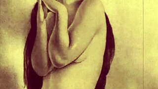 Ever seen vintage erotic art like this?