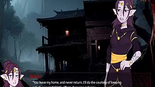 Ravager Part 4 Anime Hentai Adventure