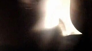 Getting torn up, don't tell husband