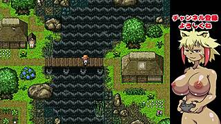 River Nuki Fishing Live Play 02 Meeting the Heavenly Maiden