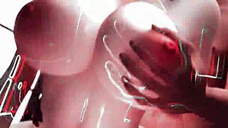 Umemaro 3D Friends, I’m So Into This Action!