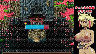 River Nuki Fishing Live Play 02 Meeting the Heavenly Maiden