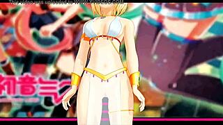 Mamamoo Girls Perform Naked Dance Routine