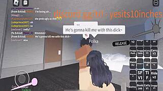 Rosex Sucks and Rides Cock for 20 Wild Minutes