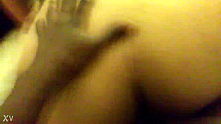 Backshots On Thick Redbone Redhead Ex