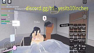 Rosex Sucks and Rides Cock for 20 Wild Minutes