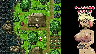 River Nuki Fishing Live Play 02 Meeting the Heavenly Maiden