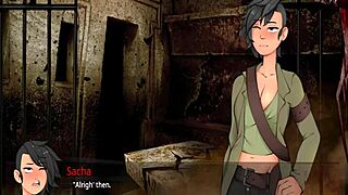 Ravager Part 4 Anime Hentai Adventure